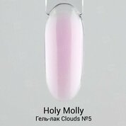 Holy Molly, Гель-лак - Clouds №5 (11 мл)