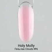 Holy Molly, Гель-лак - Clouds №6 (11 мл)