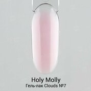 Holy Molly, Гель-лак - Clouds №7 (11 мл)