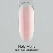 Holy Molly, Гель-лак - Clouds №9 (11 мл)