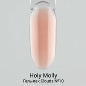 Holy Molly, Гель-лак - Clouds №10 (11 мл)