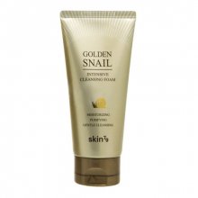 skin79, Golden Snail Intensive Cleansing Foam - Очищающее ср-во с улиточным муцином и золотом (125 мл.)