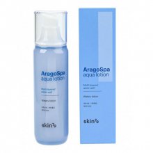 skin79, Aragospa Aqua Lotion - Лосьон для лица с гиалуроновой кислотой (125 мл.)