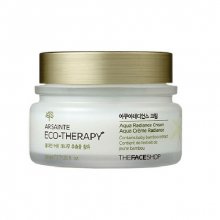 The Face Shop, Arsainte Eco-Therapy Aqua Radiance Cream - Крем для лица увлажняющий (80 мл.)