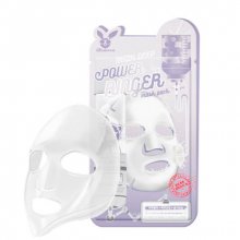 Elizavecca, Milk Deep Power Ringer Mask Pack - Тканевая маска для лица молочная (23 мл.)