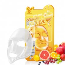 Elizavecca, Vita Deep Power Ringer Mask Pack - Тканевая маска для лица питательная (23 мл.)