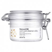 skin79, Natural 98 Yum Yum Cleanser Adlay - Средство для очищения кожи лица (100 гр.)