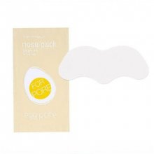 TONY MOLY, Egg Pore Nose Pack - Пластырь для носа для очищения пор (1 шт.)