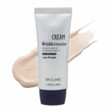 3W CLINIC, BB Cream Wrinkle Intensive - BB крем для лица (50 мл.)