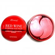 ESTHETIC HOUSE, Red Wine Hydrogel Eye Patch - Гидрогелевые патчи для глаз (красное вино, 60 шт.)