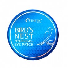 ESTHETIC HOUSE, Bird`s Nest Hydrogel Eye Patch - Гидрогел. патчи для глаз (ласточкино гнездо, 60 шт.)