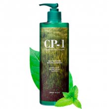 ESTHETIC HOUSE, CP-1 Daily Moisture Natural Shampoo - Натуральный увлажняющий шампунь для волос (500 мл.)