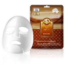3W CLINIC, Fresh Placenta Mask Sheet - Тканевая маска для лица Плацента (1 шт.)
