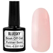 Bluesky, Rubber Base Cover Pink - Камуфлирующая каучуковая база №013