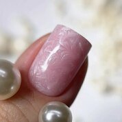 Patrisa Nail, Shell Gel - Гель для наращивания №3 Нежный розовый (15 гр)