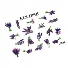 Eclipse, Слайдер для дизайна ногтей 3D 34