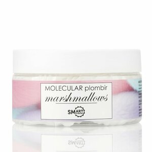 Smart, Молекулярный пломбир для кожи и волос Marshmallows (200 мл)