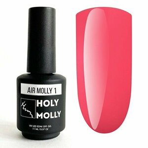 Holy Molly, Гель-лак - Air Molly №1 (11 мл)