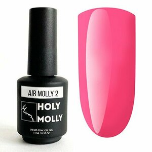 Holy Molly, Гель-лак - Air Molly №2 (11 мл)