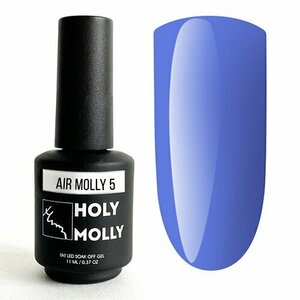 Holy Molly, Гель-лак - Air Molly №5 (11 мл)