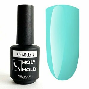 Holy Molly, Гель-лак - Air Molly №7 (11 мл)