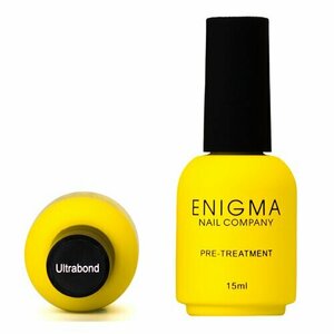 ENIGMA, Ultrabond - Бескислотный праймер для ногтей (15 мл.)