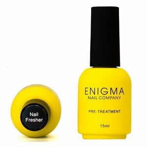 ENIGMA, Nail Fresher - Дегидратор ногтевой пластины (15 мл.)