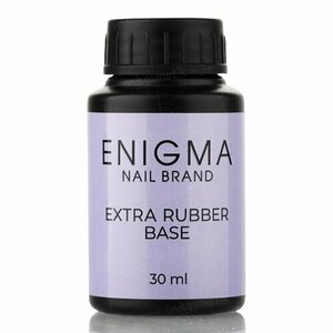 ENIGMA, Extra Rubber base - Каучуковая база (30 мл.)