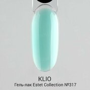 Klio Professional, Гель-лак Estet Collection №317 (10 мл)