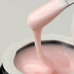 BSG, Жёсткий гель для наращивания Confiture №41 - Клубничный йогурт (высокая вязкость, 13 г)