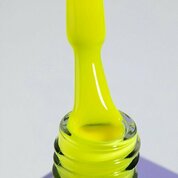 MoodNail, Гель-лак Pedicure collection - Yellow (10 г)