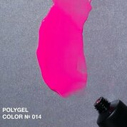 Pink House, Полигель Color №014 (15 гр)