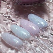 Pink House, Гель для моделирования и дизайна - Хрустальный №01 (15 гр)