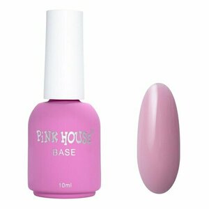 Pink House, Цветная база - Milkshake №09 (10 мл)