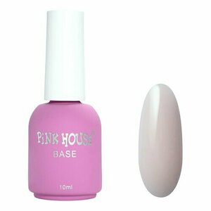 Pink House, Цветная база - Milkshake №15 (10 мл)