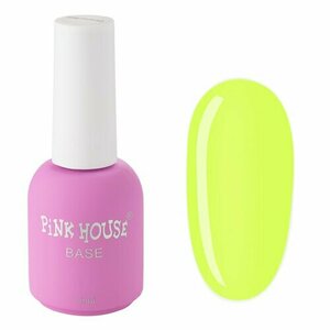Pink House, Цветная база - Neon №01 (10 мл)