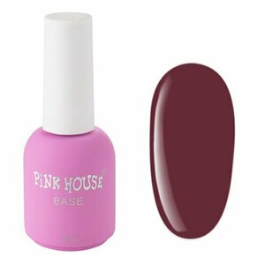 Pink House, Цветная база - Red №07 (10 мл)