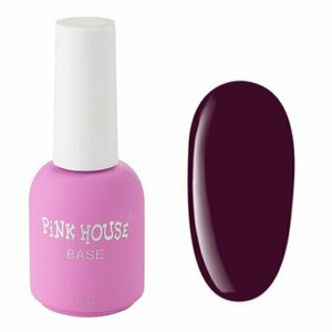 Pink House, Цветная база - Red №09 (10 мл)
