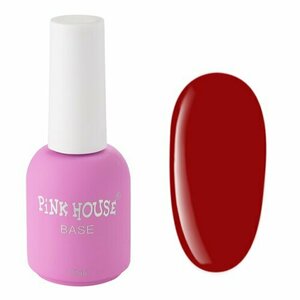 Pink House, Цветная база - Red №14 (10 мл)