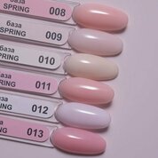 Pink House, Камуфлирующая база - Spring №08 (10 мл)