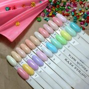 Pink House, Цветная база - Spring №15 (10 мл)