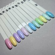 Pink House, Цветная база - Spring №15 (10 мл)