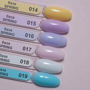 Pink House, Цветная база - Spring №15 (10 мл)