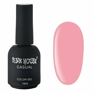 Pink House, Гель-лак - Casual №081 (10 мл)