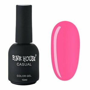 Pink House, Гель-лак - Neon Color №03 (10 мл)