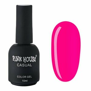 Pink House, Гель-лак - Neon Color №06 (10 мл)