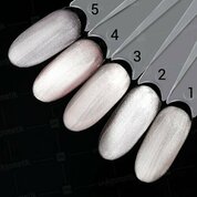 NAVI, Гель-лак Кошачий глаз - The Veil Cat №03 (8 мл)