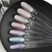 NAVI, Гель-лак Кошачий глаз - The Veil Cat №05 (8 мл)