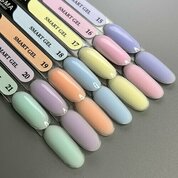 ENIGMA, Smart Gel - Жидкий бескислотный гель для наращивания №16 (15 мл.)