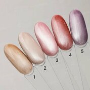 Луи Филипп, Гель-лак Korean Сat №04 (10 g)